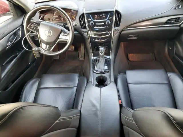 2014 CADILLAC ATS   