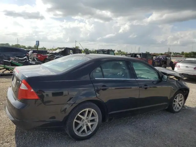 2010 FORD FUSION SEL  