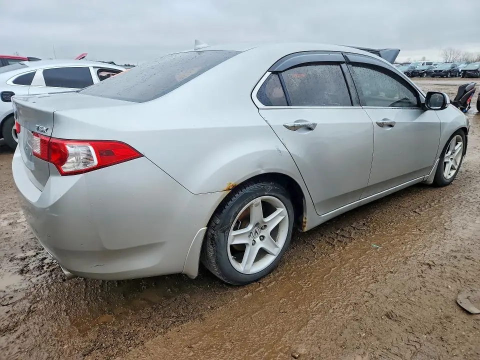 2010 ACURA TSX   