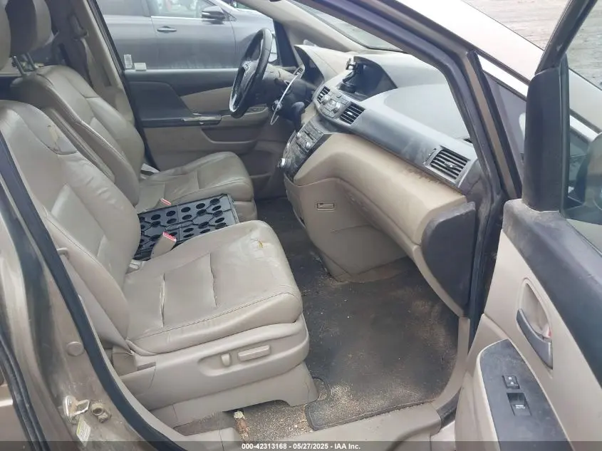 2013 HONDA ODYSSEY TOURING/TOURING ELITE