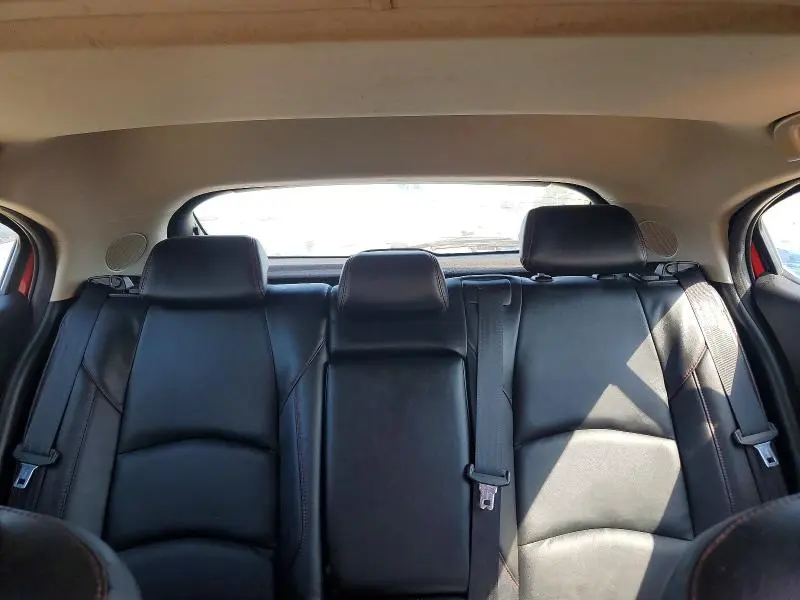 2015 MAZDA 3 GRAND TOURING  