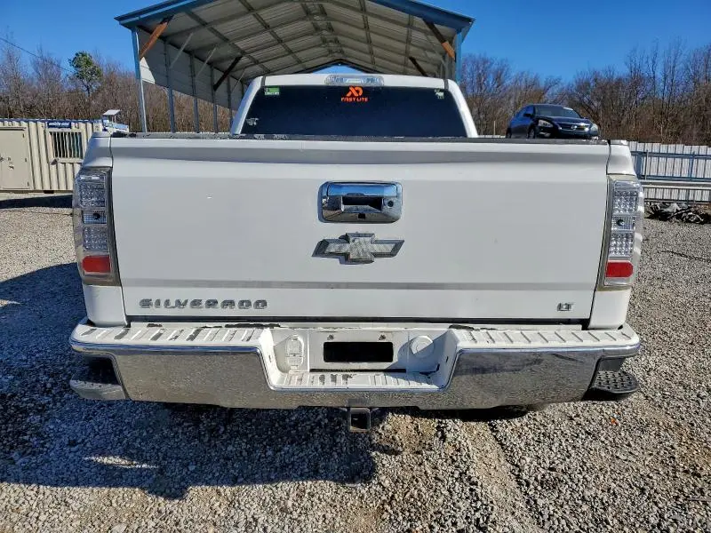 2015 CHEVROLET SILVERADO C1500 LT  