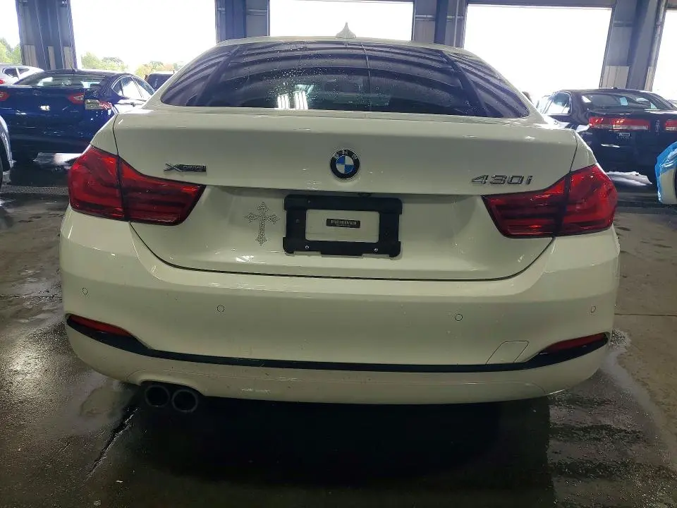 2019 BMW 430XI GRAN COUPE  