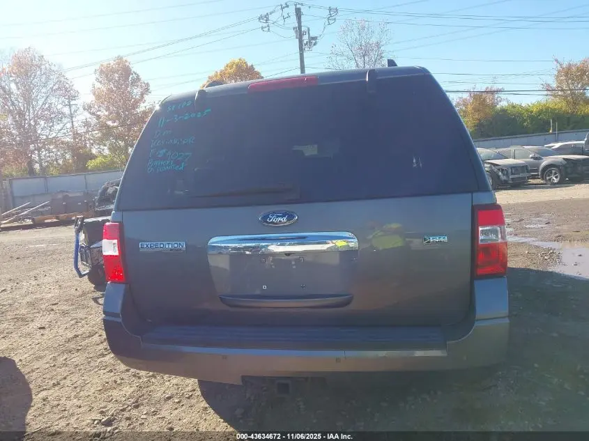 2014 FORD EXPEDITION LIMITED