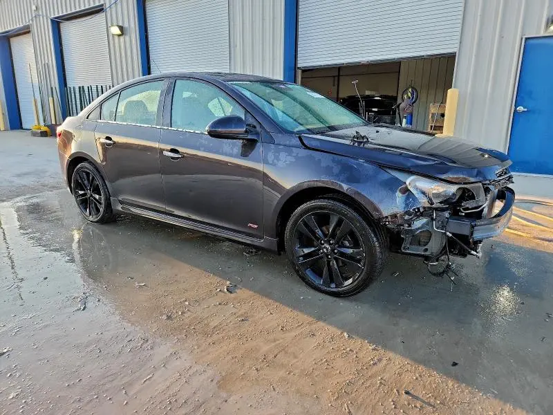 2015 CHEVROLET CRUZE LTZ  