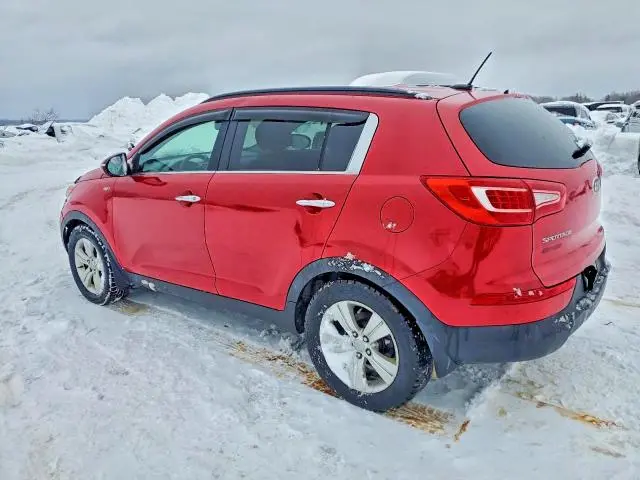 2011 KIA SPORTAGE EX  