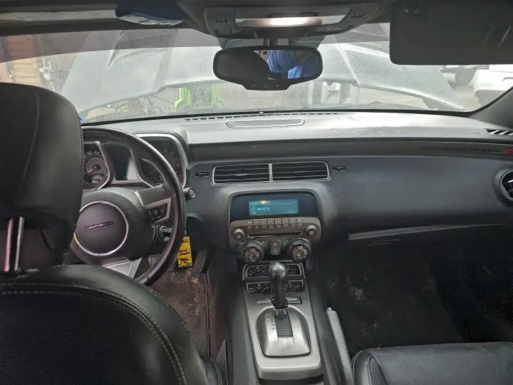 2010 CHEVROLET CAMARO SS  