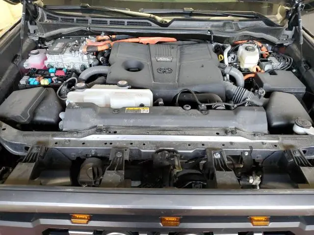 2024 TOYOTA TUNDRA TRD PRO HV  
