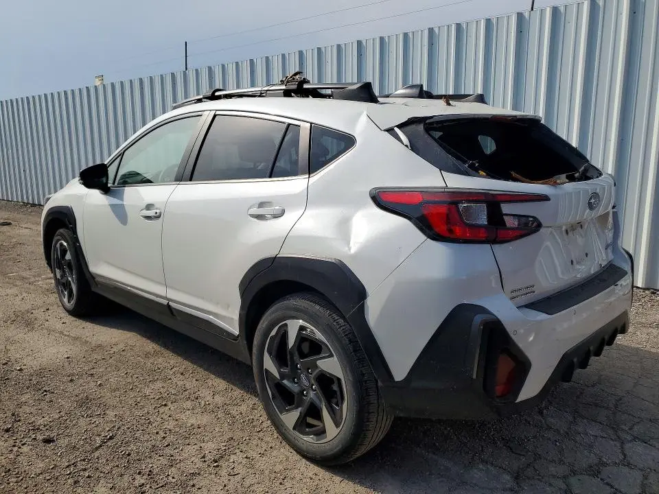 2024 SUBARU CROSSTREK LIMITED  