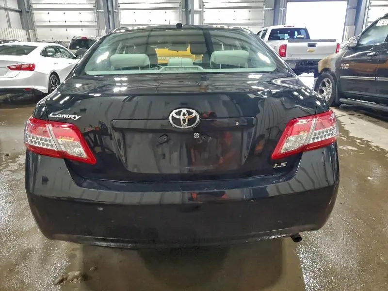 2011 TOYOTA CAMRY BASE  