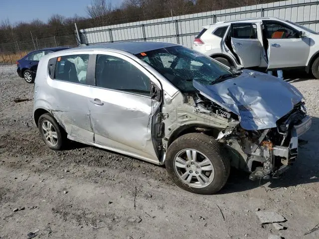 2015 CHEVROLET SONIC LT  