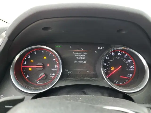 2020 TOYOTA CAMRY XSE  