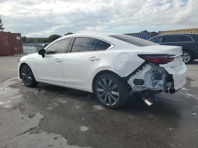 2018 MAZDA 6 TOURING  