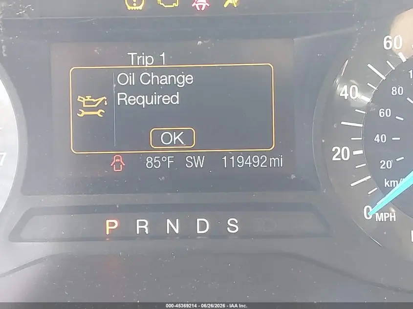 2018 FORD EDGE SE