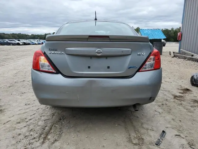 2014 NISSAN VERSA S  