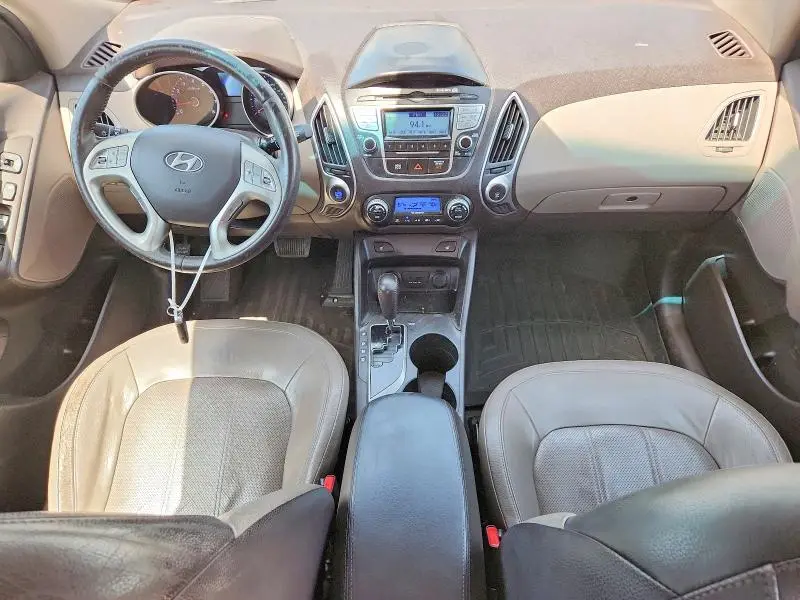 2013 HYUNDAI TUCSON LIMITED  