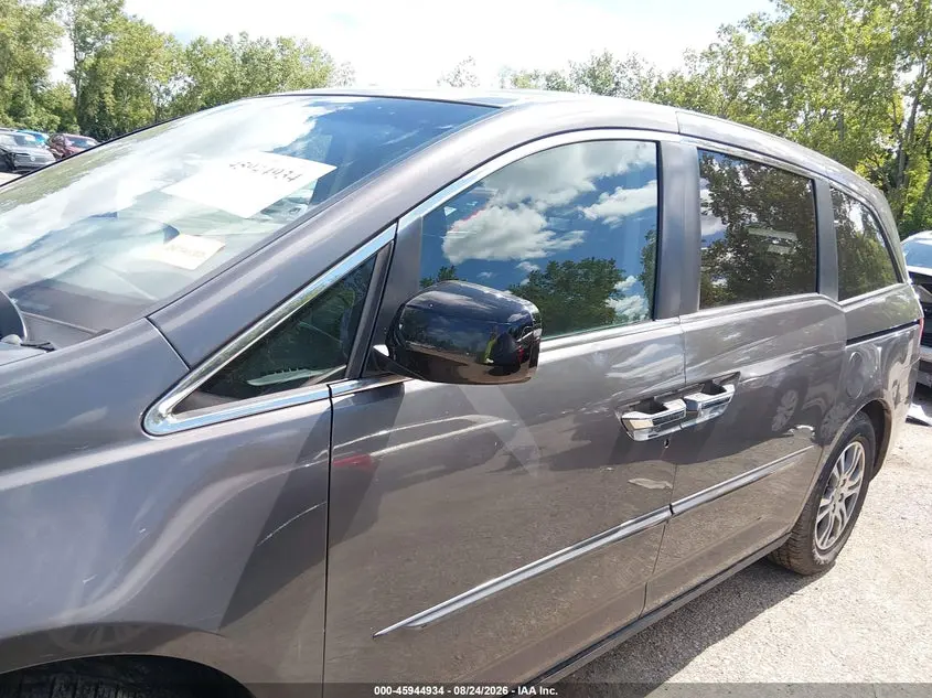 2013 HONDA ODYSSEY EX-L