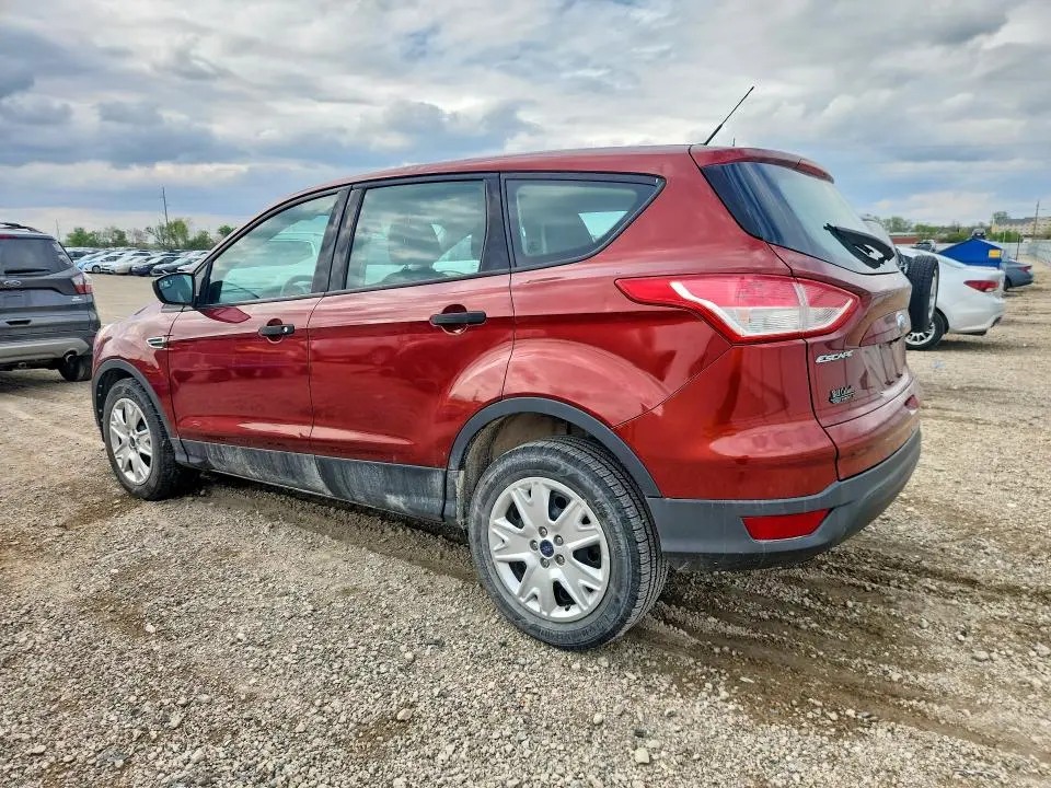 2014 FORD ESCAPE S  