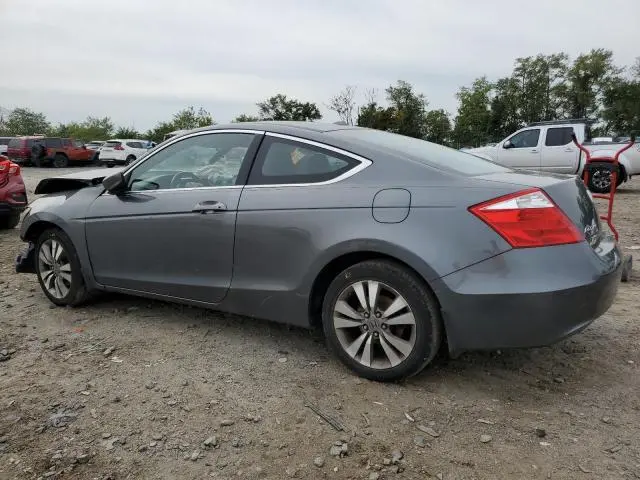 2010 HONDA ACCORD EXL  