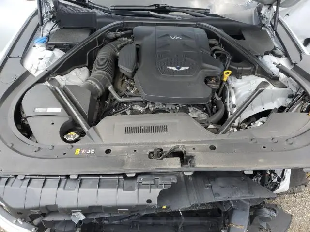 2020 GENESIS G80 BASE  
