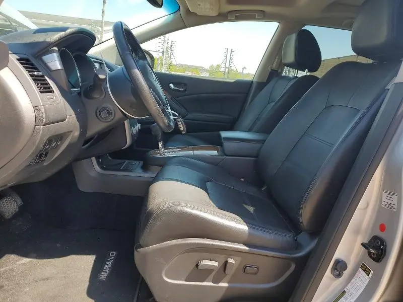 2014 NISSAN MURANO LE  