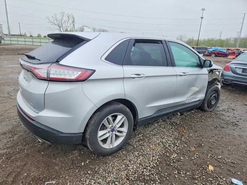 2018 FORD EDGE SEL  