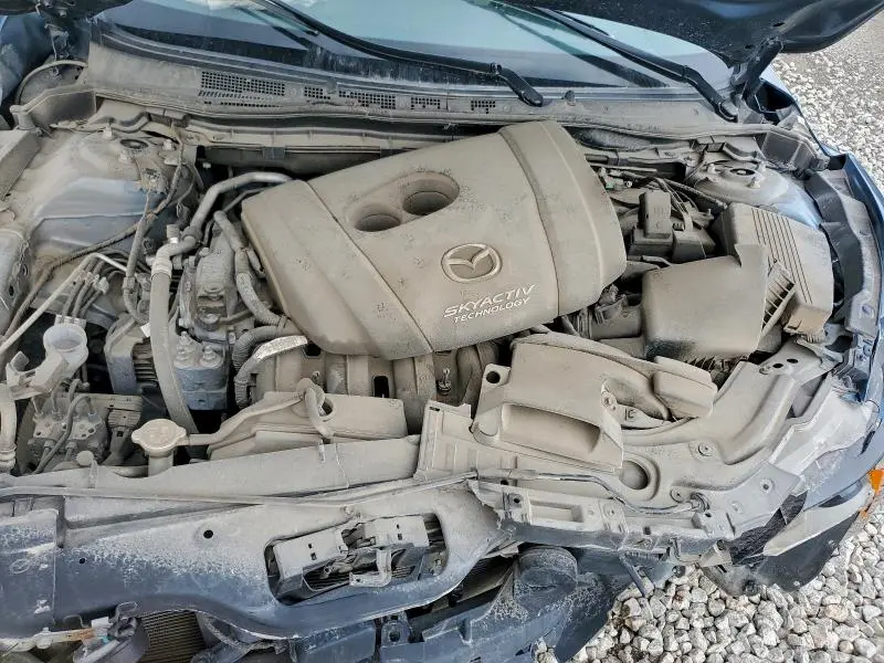 2016 MAZDA 6 GRAND TOURING  