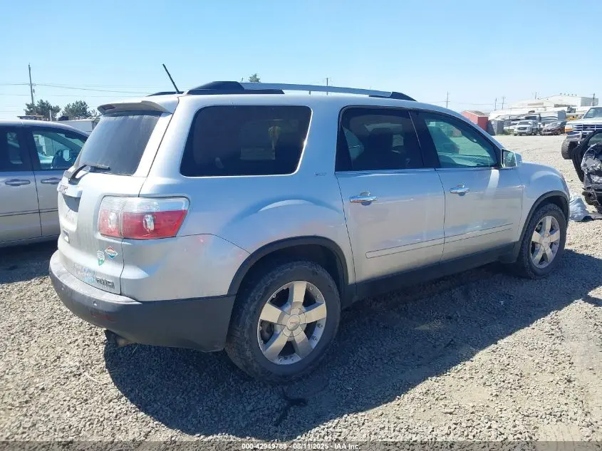 2011 GMC ACADIA SLT-2