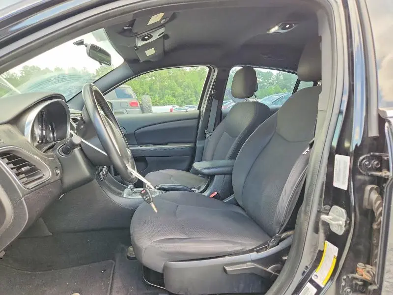 2013 CHRYSLER 200 TOURING  