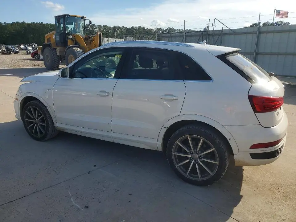 2018 AUDI Q3 PREMIUM PLUS  