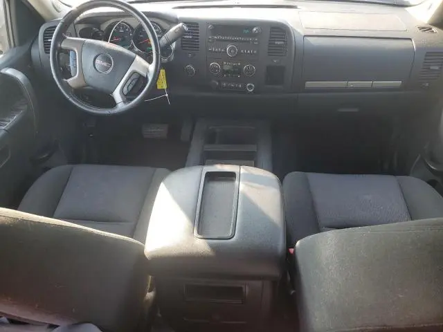 2013 GMC SIERRA K2500 SLE  