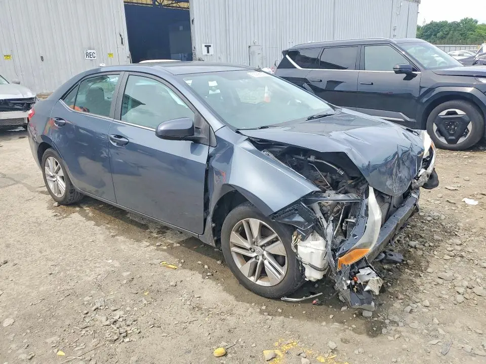 2014 TOYOTA COROLLA LE ECO PLUS  