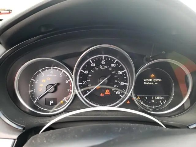 2019 MAZDA CX-9 TOURING  