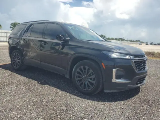 2023 CHEVROLET TRAVERSE RS  