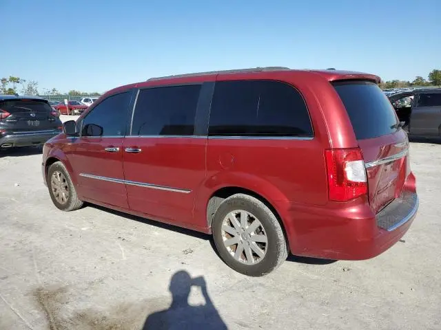 2015 CHRYSLER TOWN & COUNTRY TOURING  