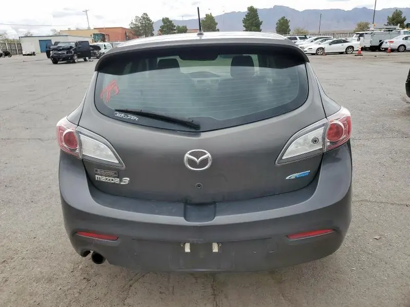 2013 MAZDA 3 I  