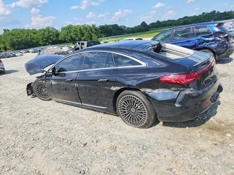 2023 MERCEDES-BENZ EQS SEDAN 450+  