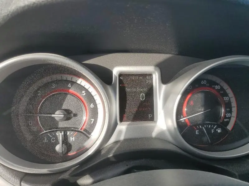 2017 DODGE JOURNEY GT  