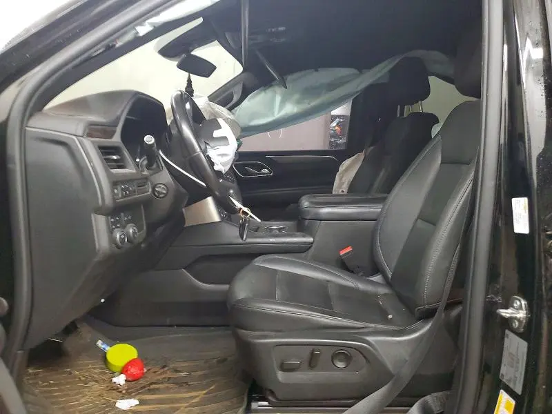 2022 CHEVROLET SUBURBAN K1500 LT  