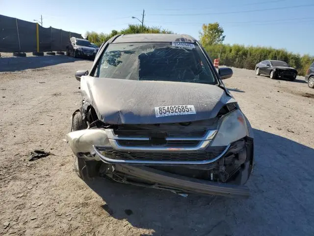 2011 HONDA CR-V EXL  
