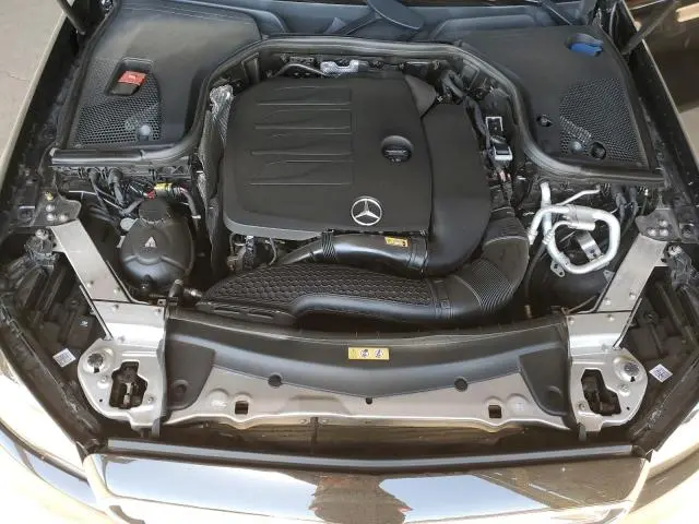 2020 MERCEDES-BENZ E 350  