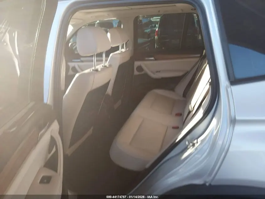 2013 BMW X3 XDRIVE28I