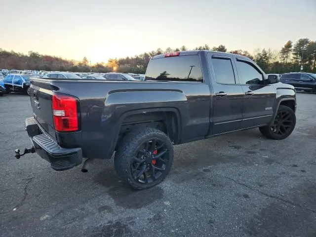 2016 GMC SIERRA K1500  