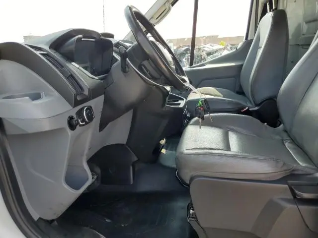 2016 FORD TRANSIT T-350 HD
