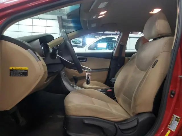2011 HYUNDAI ELANTRA GLS  