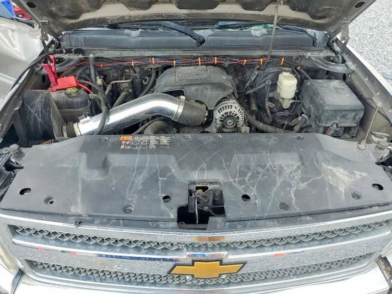 2013 CHEVROLET SILVERADO C1500 LT  