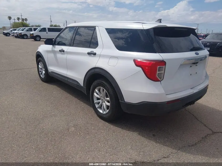 2021 FORD EXPLORER  