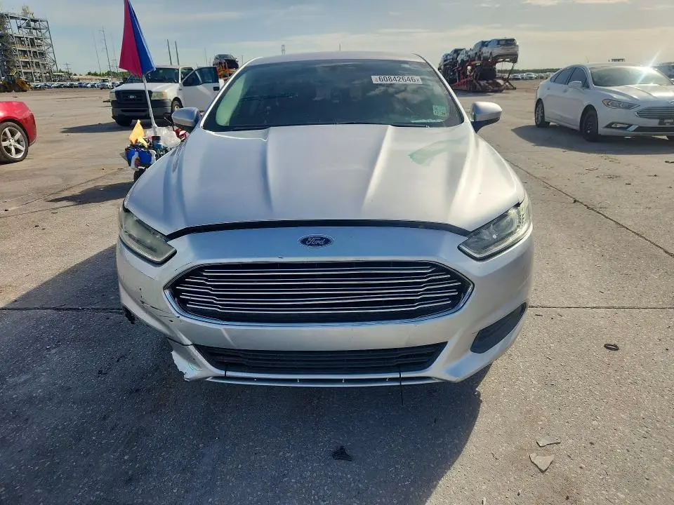 2014 FORD FUSION S  