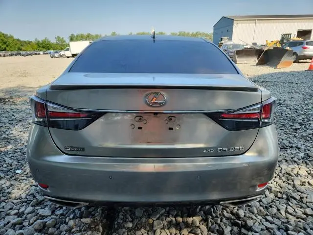 2017 LEXUS GS 350 BASE  