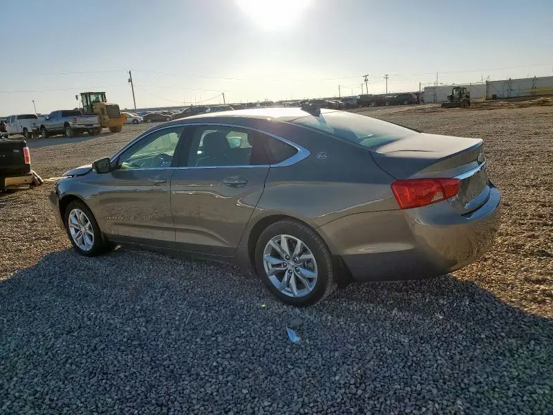 2018 CHEVROLET IMPALA LT  